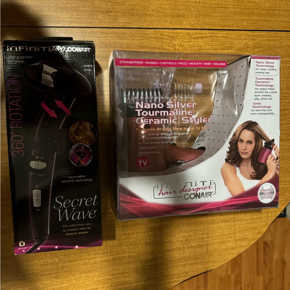 Hairs tools